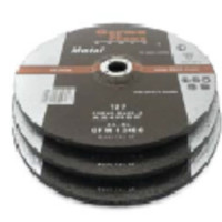 Диск зачистной по металлу 180х6х22.2 мм Germaflex 00200007