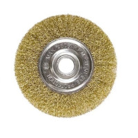 корщетка-колесо 150 мм biber 70979_Интернет-магазин ГАРО