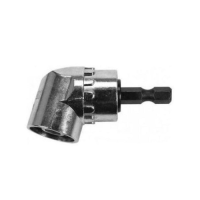 адаптер-переходник угловой под шуруповерт 1/4"х1/4" forsage f-04632 49019_Интернет-магазин ГАРО