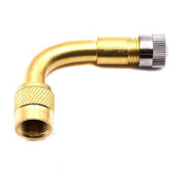 Удлинитель вентилей металлический угол 90° SHTELWHEEL VE-2