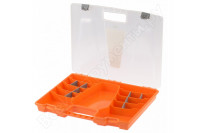 Органайзер 460 х 360 х 50 мм, пластик, Россия // Stels