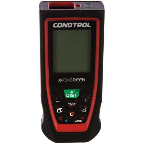 Дальномер лазерный CONDTROL XP3  Green, 120 m 1-4-107