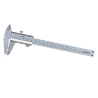 Штангенциркуль 150 мм 0.02 мм с глубиномером ВИХРЬ 73/11/2/1