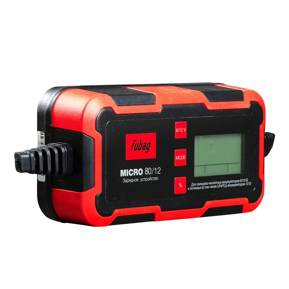 Зарядное устройство Fubag MICRO 80/12 46650