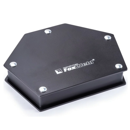 Магнитный угольник для сварки до 34 кг Foxweld FIX-5 Pro 5395