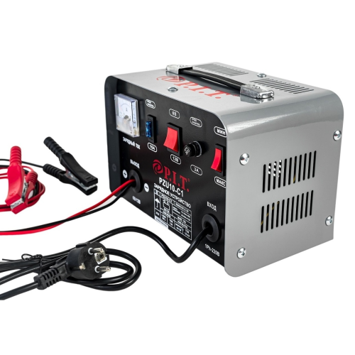 Зарядное устройство 12/24 В P.I.T. PZU20-C1