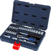 Набор инструментов универсальный  28 предметов СТАНКОИМПОРТ МАСТЕР CS-2028PMQ