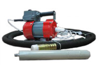 Вибратор глубинный для бетона (1000 Вт, 42 В) Ниборит ВЭ-11-6А