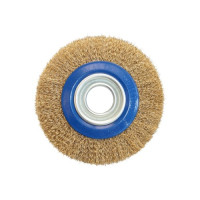 Кордщетка для точил (150 мм) ПРАКТИКА 773-361