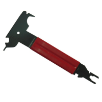 Съёмник молдингов и уплотнителей 10 в 1 King Tool КА-6025