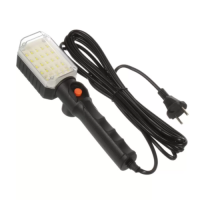 Фонарь светодиодный переносной СТАРТ CLB LED 101- 5M-15Вт, Black 1092 60582