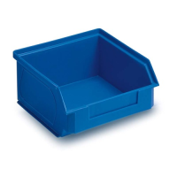 Лоток пластиковый, составной 400х600х300 мм Синий TAYG №60 260025