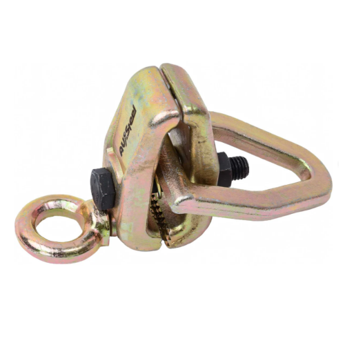 Захват двухфункциональный (поперечное усилие 2т, продольное 5т) AV Steel AV-921178