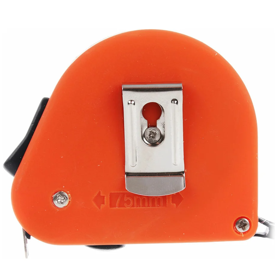 Рулетка  5 м х 19 мм ЕРМАК софт-тач 658-732