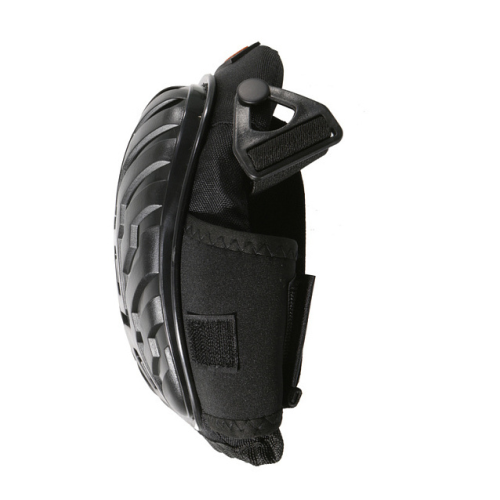 Наколенники защитные гелевая вставка, фиксация на липучках STURM 8050-04-G5