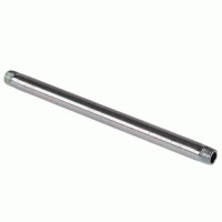 трубка для шприца прямая  м10х1 сталь pressol 12435_Интернет-магазин ГАРО