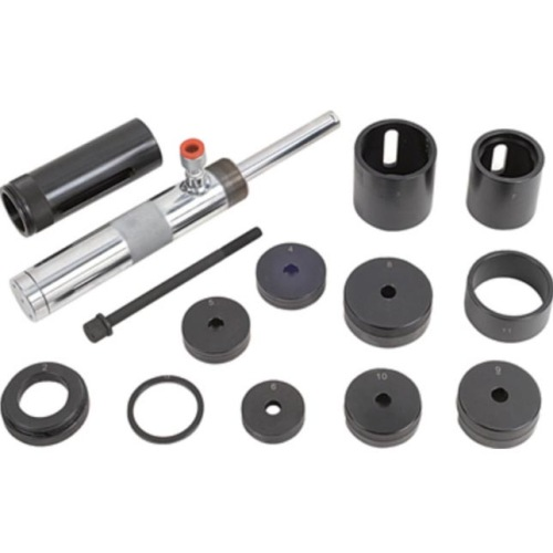 Набор для монтажа и демонтажа сайлентблоков гидравлический на BMW Е(32, 34, 38, 39, 60, 65, 66) AIST