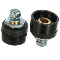 Кабельный раъём (гнездо) 10-25 Varteg Foxweld 6455