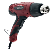 Фен технический (2000 Вт, 300/600 °С, 250/500 л/мин) Энергомаш ГАРАНТ ФТ1-2000