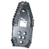 Буровая лопатка Ditch Witch Steep Taper Tuff 5 Bolts 4.5