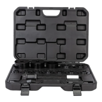 Набор для замены подшипников ступиц 19 пр. АвтоDело 40900 14584