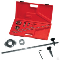 Набор для круговой резки BlueWeld 802214