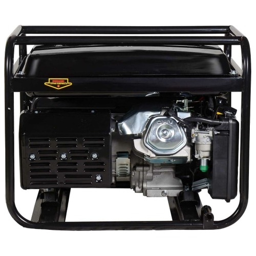 Бензиновый генератор (6.5 кВт) Huter DY8000LX-3 64/1/28