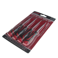 Набор крючков для снятия сальников 4 пр. JTC-6722