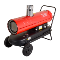 Дизельная тепловая пушка (30 кВт) РЕСАНТА ТДП-30000 67/1/12