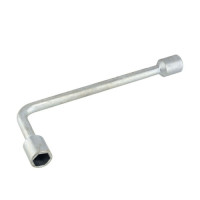 Ключ торцевой Г-обр. 17х19 мм Камышин