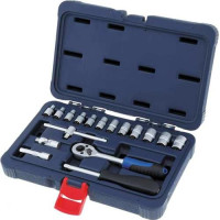 Набор инструментов универсальный  17 предметов СТАНКОИМПОРТ МАСТЕР CS-2017PMQ