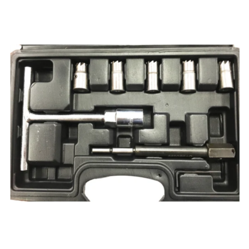 Набор для ремонта седел форсунок дизельного двигателя 7 пр. АвтоDело 40042 15855