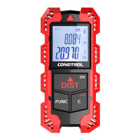 Дальномер лазерный CONDTROL Traccer 40 1-001-001