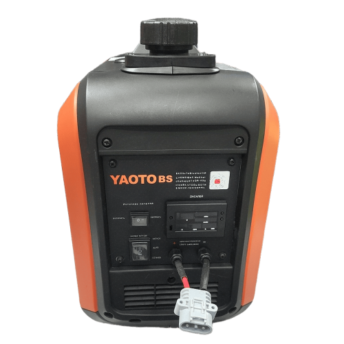 Бензиновый генератор портативный (2.8 кВт, 24 В) YAOTO