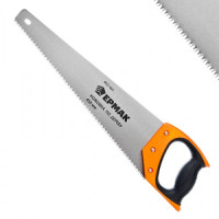 ножовка по дереву 450 мм зуб 8 мм ермак_Интернет-магазин ГАРО