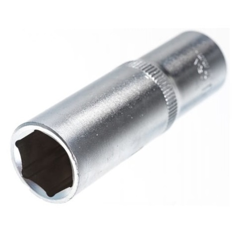 Головка удлиненная 6-гр. 1/2 17 мм AV Steel AV-520217