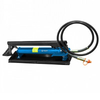 Насос гидравлический 700 бар, 700 см3 односкоростной AIST 67913300/67913280 ножной, усиленный