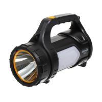 Фонарь аккумуляторный Облик 6009 3W+12LED