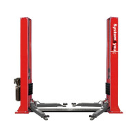 подъемник 2-х стоечный с нижней синхронизацией 4 т system4you st4 (220/380в)_Интернет-магазин ГАРО