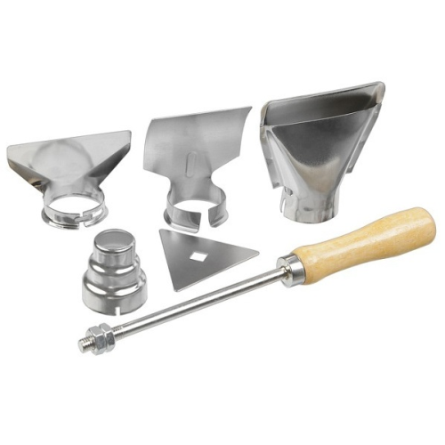 Фен технический (2000 Вт, 300/600 °С, 250/550 л/мин) STURM HG2005