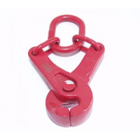 Зажим JW для кузовных работ одно направление, усилие 3 тонн