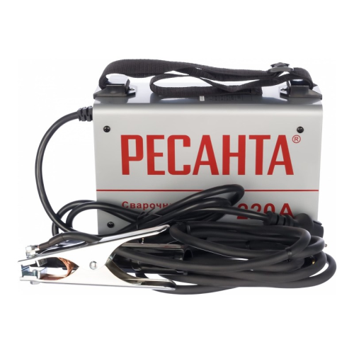 Комплект Сварочный аппарат САИ-220+ маска МС-6 акция