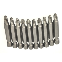 Бита для шуруповерта крест PH2  51 мм TRUPER EXPERT PUDE-1202-50 100251