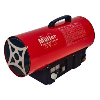 Газовая тепловая пушка (34 кВт) Moller GH34