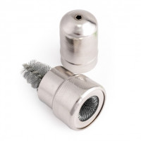 Карщетка металическая АИСТ д/зачистки клемм АКБ