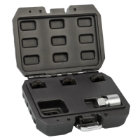 Набор для восстановления резьбы колесных болтов 4 пр. АвтоДело 40494