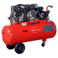 Компрессор воздушный (440 л/мин, 100 л/бак, 220 В) Fubag VCF/100 СM3