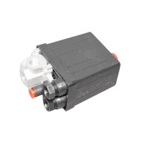 Автоматика компрессора 4 выхода, под трубку самозажимную тип Fubag 010149(А5)