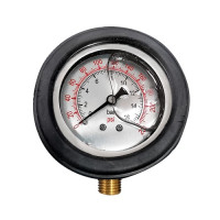 Манометр стрелочный к пистолету подкачки SHTELWHEEL DP-B02