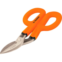 Ножницы жестянщика левого реза 250 мм TRUPER TH-10C 18523